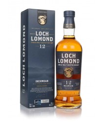 LOCH LOMOND 12 YEAR OLD INCHMOAN SINGLE MALT